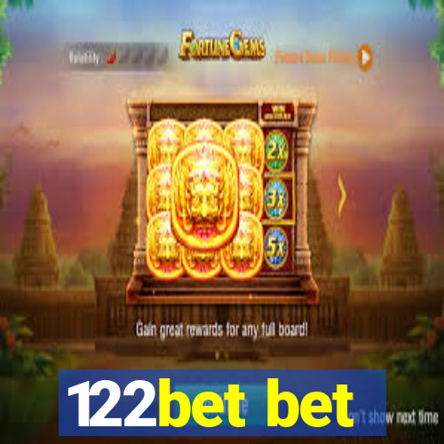 122bet bet